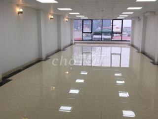 Cho thuê vp phố đại la,hai bà trưng,hà nội,dtsd 230m2, thông sàn,