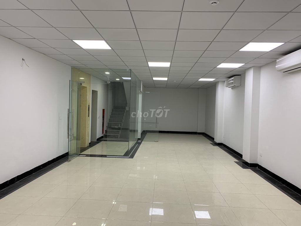 Cho thuê vp phố đại la,hai bà trưng,hà nội,dtsd 230m2, thông sàn,