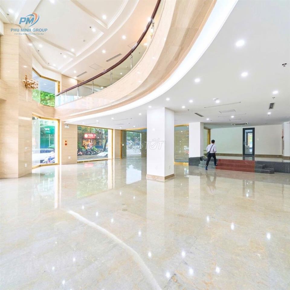 Cho thuê vp phố triêu việt vương,dtsd 95m2 - 115m2,giá từ 25tr-26tr/th