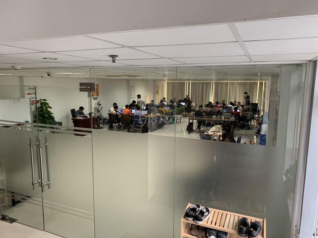Cho thuê vp phố minh khai,dtsd 115m2,thông sàn,giá 12,5tr/th