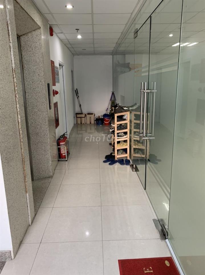 Cho thuê vp phố minh khai,dtsd 115m2,thông sàn,giá 12,5tr/th