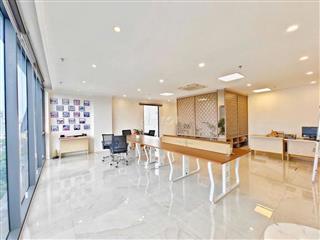 Cho thuê vp phố Dương Khuê,Từ liêm,hà nội,dtsd 35m2,thông sàn,mới đẹp