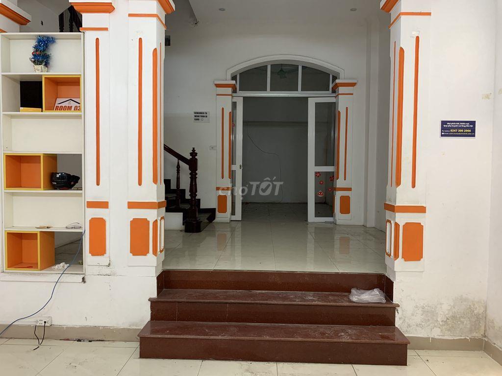  Cho thuê vp phố Khương hạ,dtsd 50m2,thông sàn,giá 8,5tr/tháng