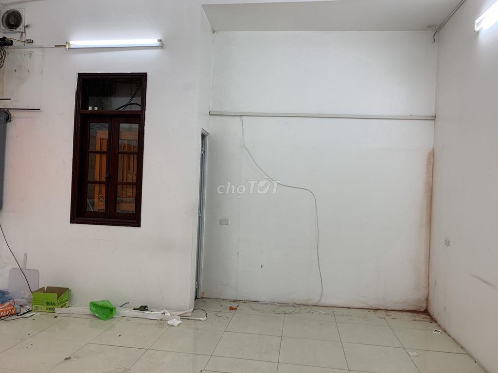  Cho thuê vp phố Khương hạ,dtsd 50m2,thông sàn,giá 8,5tr/tháng