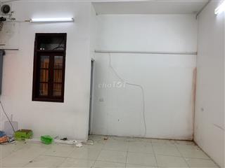  Cho thuê vp phố Khương hạ,dtsd 50m2,thông sàn,giá 8,5tr/tháng