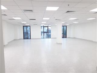 Cho thuê vp phố hoàng văn thái,dtsd 85m2 - 100m2,giá từ 14tr - 16tr/th