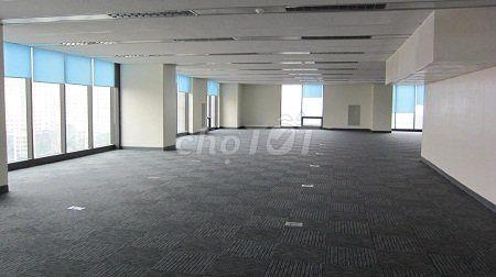 Cho thuê vp phố Hoàng Ngân,dtsd 85m2,thông sàn,mới đẹp 