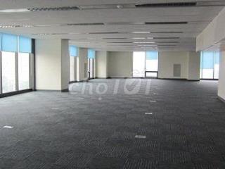 Cho thuê vp phố Hoàng Ngân,dtsd 85m2,thông sàn,mới đẹp 