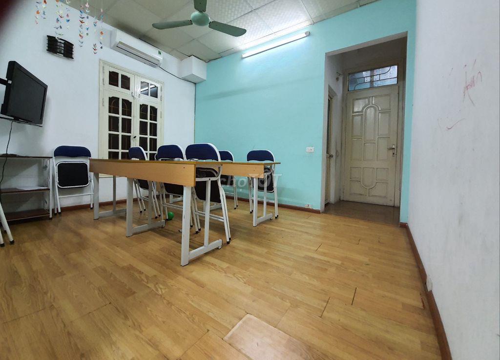 Cho thuê văn phòng phố lê trọng tấn,thanh xuân, hà nội,dtsd 45m2,
