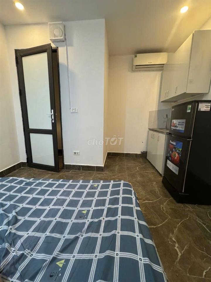 cho thuê CHDV Trường chinh,full nội thất,vs chung,giá 3,7tr,mới đẹp