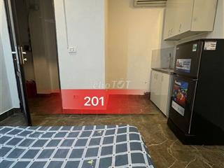 cho thuê CHDV Trường chinh,full nội thất,vs chung,giá 3,7tr,mới đẹp