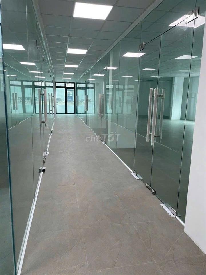 Cho thuê vp phố Trấn Vỹ ,Phú Diễn,hà nội,dt 68m2 ,thông sàn, 