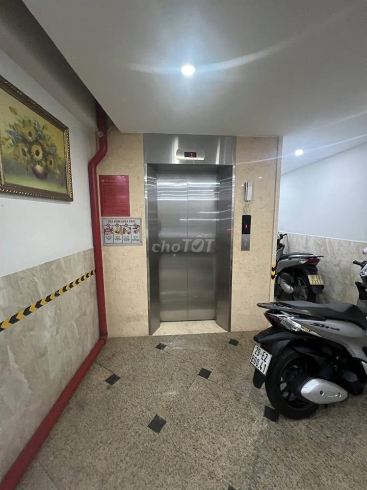 Cho thuê vp phố Cù Chính Lan,dtsd 100m2,thông sàn,nhà mới tinh