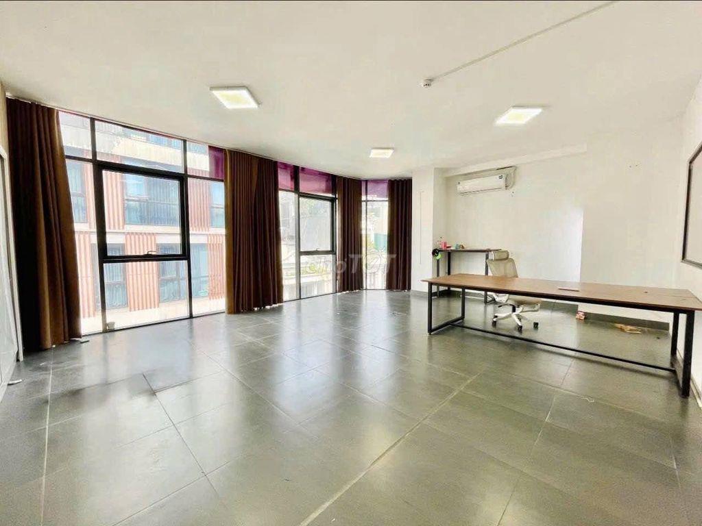 Cho thuê vp ngõ giếng,đống đa,hà nội,dtsd 100m2,thông sàn,