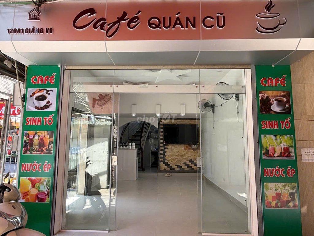 CHÍNH CHỦ CHO THUÊ NHÀ TẦNG 1 NHÀ RIÊNG NGÕ 140 GIẢNG VÕ