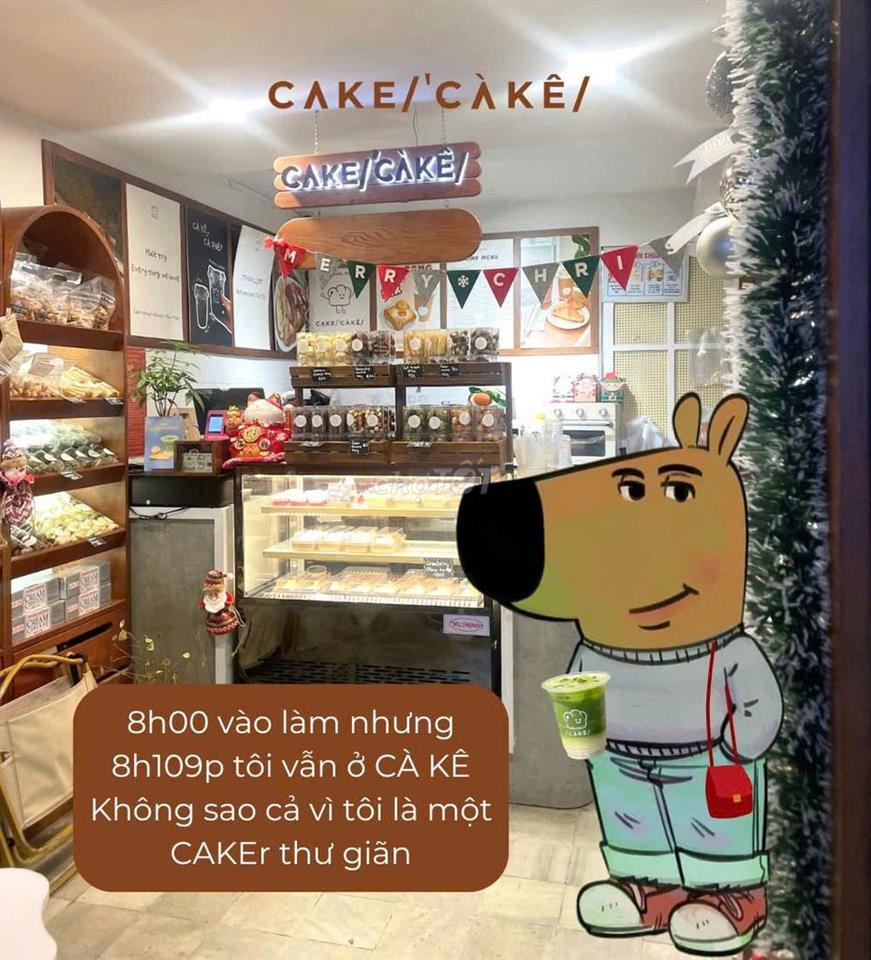 Cho thuê cửa hàng