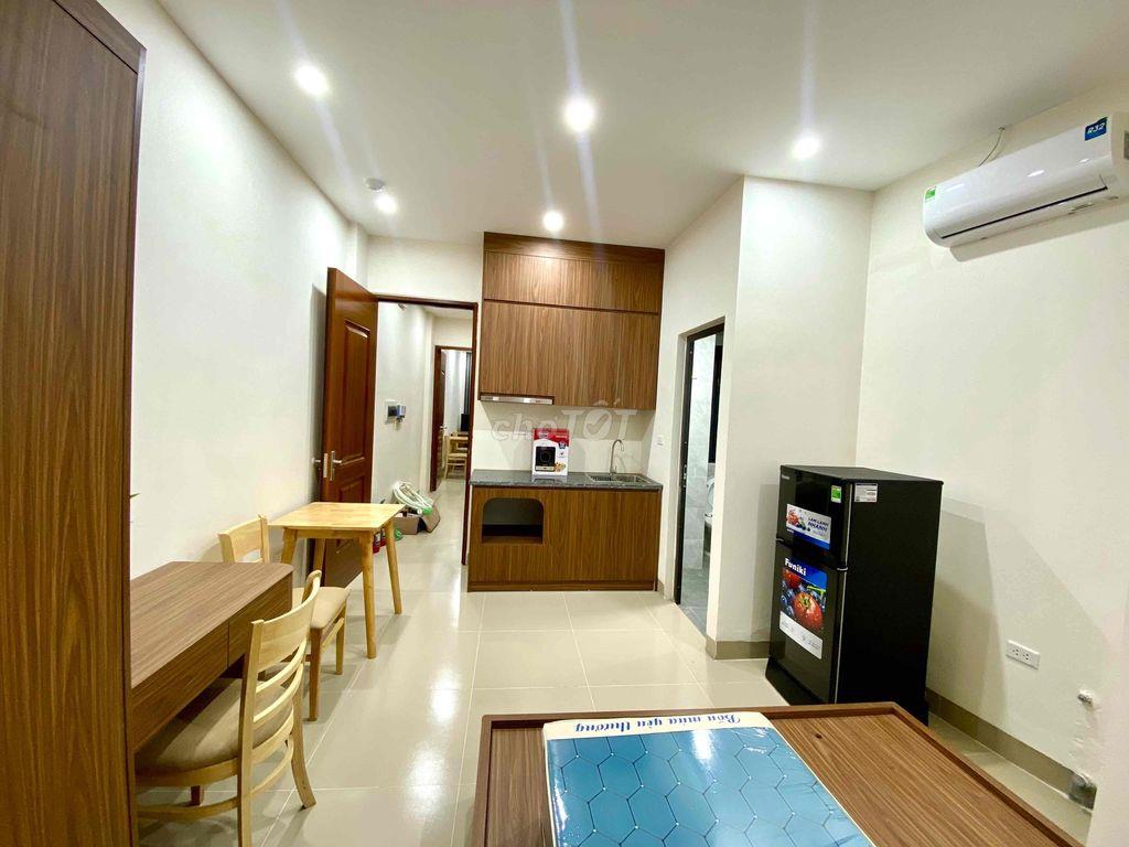STUDIO NGÕ 294 ĐỘI CẤN FULL NỘI THẤT