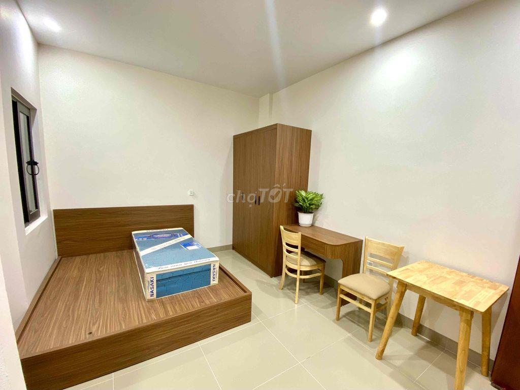 STUDIO NGÕ 294 ĐỘI CẤN FULL NỘI THẤT