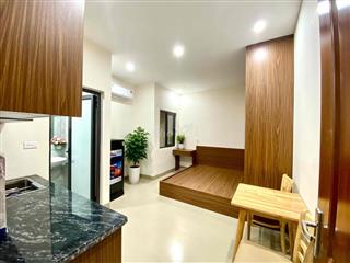 CHO THUÊ CĂN HỘ STUDIO FULL NỘI THẤT TẠI NGÕ 294 ĐỘI CẤN