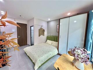 CHO THUÊ CĂN HỘ STUDIO BAN CÔNG CỬA SỔ THOÁNG 47B NGIX 6 QUẦN NGỰA