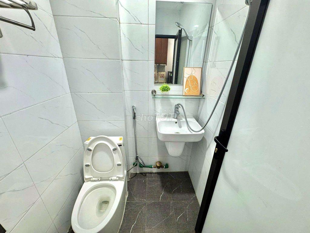 CHO THUÊ PHÒNG TRỌ BAN CÔNG CỬA SỔ THOÁNG 47B NGÕ 6 QUẦN NGỰA