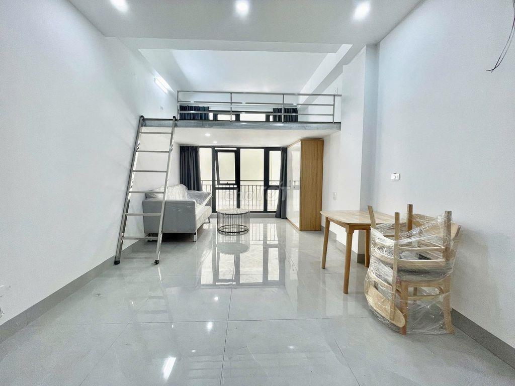 THUÊ CHUNG CƯ HÀ NỘI GÁC XÉP TẠI HỒ TÙNG MẬU SIÊU THOÁNG