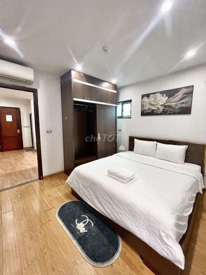 CHO THUÊ CĂN HỘ HÀ NỘI 1N1K, TẠI LẠC LONG QUÂN