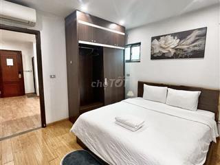 Cho Thuê 1K1N Cửa Sổ Thoáng Tại Lạc Long Quân Tây Hồ, Full Nội Thất