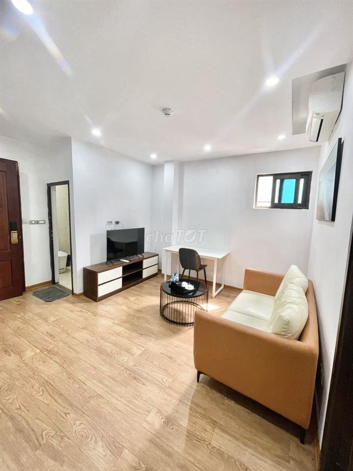 CHO THUÊ CĂN HỘ HÀ NỘI 1N1K, TẠI LẠC LONG QUÂN