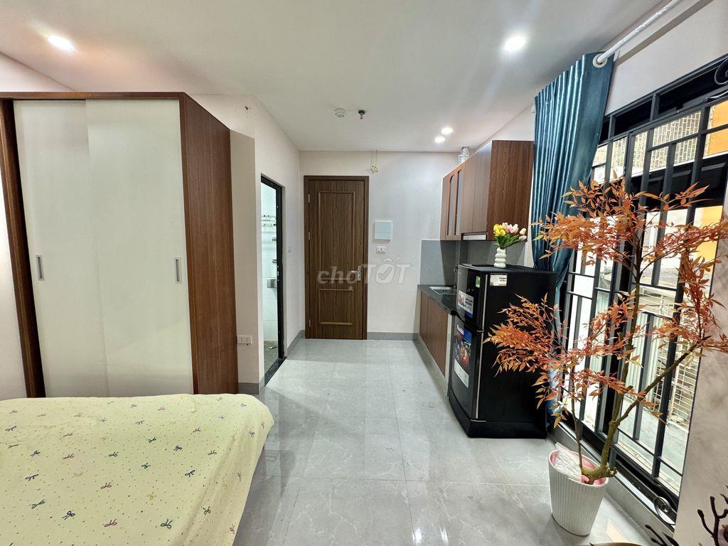 CHO THUÊ CHUNG CƯ MINI HÀ NỘI, TẠI 47B NGÕ 6 QUẦN NGỰA