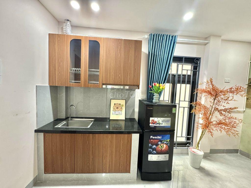 CHO THUÊ CHUNG CƯ MINI HÀ NỘI, TẠI 47B NGÕ 6 QUẦN NGỰA