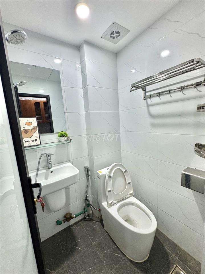 CHO THUÊ CHUNG CƯ MINI HÀ NỘI, TẠI 47B NGÕ 6 QUẦN NGỰA
