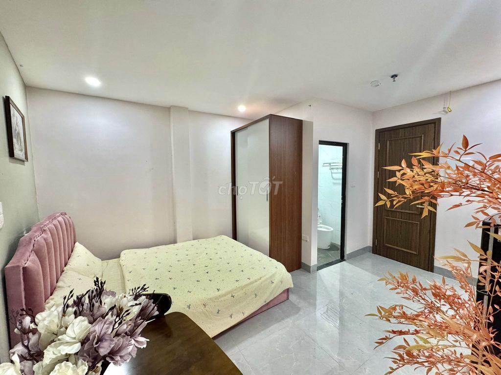 CHO THUÊ CHUNG CƯ MINI HÀ NỘI, TẠI 47B NGÕ 6 QUẦN NGỰA