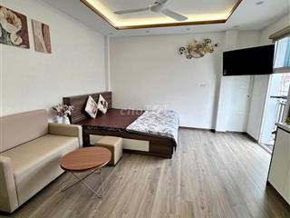 CHO THUÊ STUDIO THUỴ KHUÊ, TÂY HỒ, FULL NỘI THẤT