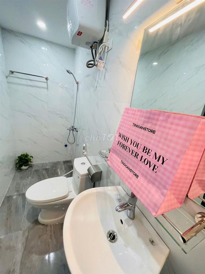 CHO THUÊ CĂN STUDIO NGÕ 192 LÊ TRỌNG TẤN CÓ BAN CÔNG, FULL NỘI THẤT