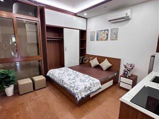 CHO THUÊ CHUNG CƯ MINI HỒ TÂY TẠI, THUỴ KHUÊ, TÂY HỒ, FULL NỘI THẤT