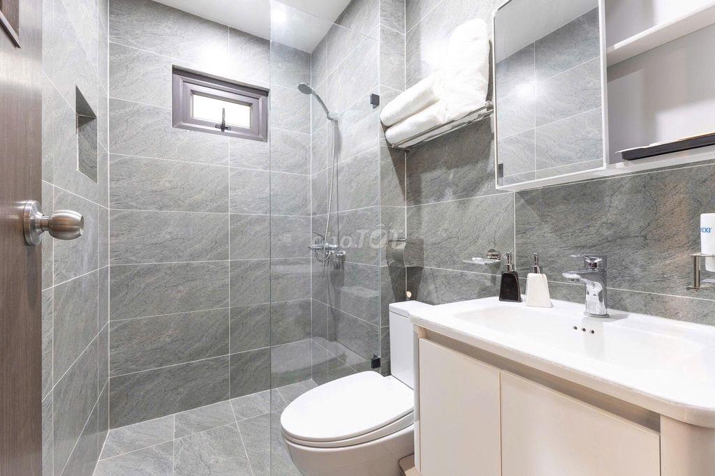 CHO THUÊ CHUNG CƯ MINI TÂY HỒ 1N 1K LẠC LONG QUÂN, FULL NỘI THẤT
