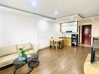 CHO THUÊ CHUNG CƯ 2N 1K CẠNH BIGC THĂNG LONG, FULL NỘI THẤT
