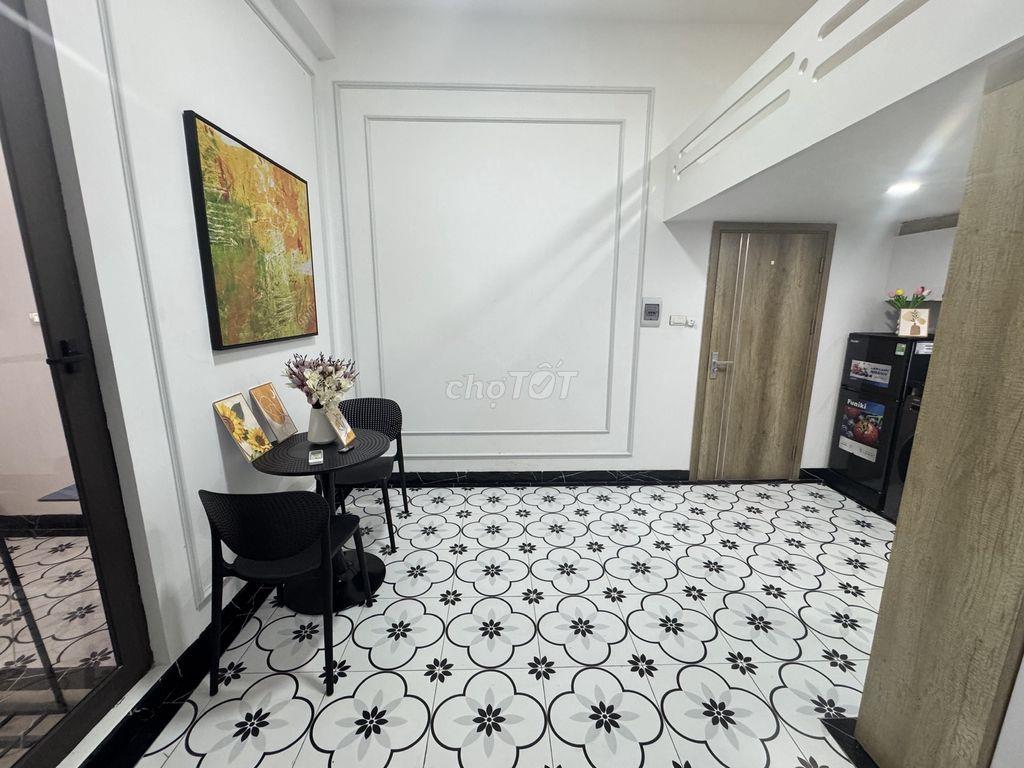 CHO THUÊ CHUNG CƯ HÀ NỘI, CÓ BAN CÔNG, FULL NỘI THẤT