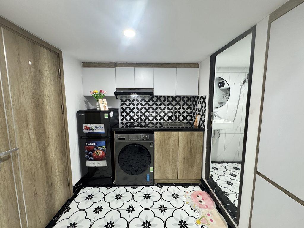 CHO THUÊ CHUNG CƯ HÀ NỘI, CÓ BAN CÔNG, FULL NỘI THẤT