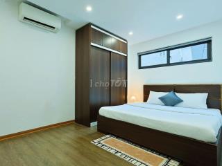 CHO THUÊ CHUNG CƯ MINI 1N1K TẠI LẠC LONG QUÂN, TÂY HỒ, FULL NỘI THẤT