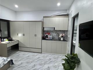 CHO THUÊ CHUNG CƯ CẦU GIẤY, CĂN HỘ STUDIO, NGUYỄN CHÁNH FULL NỘI THẤT
