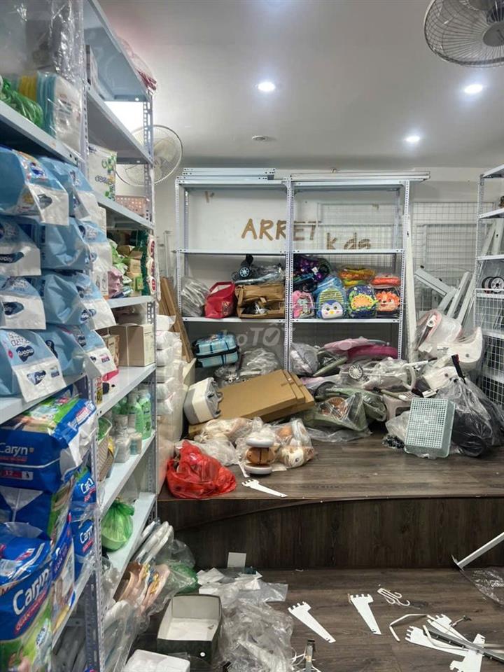 Cho thuê mặt bằng kinh doanh 60m2, 2 mặt tiền đường Thụy Khuê