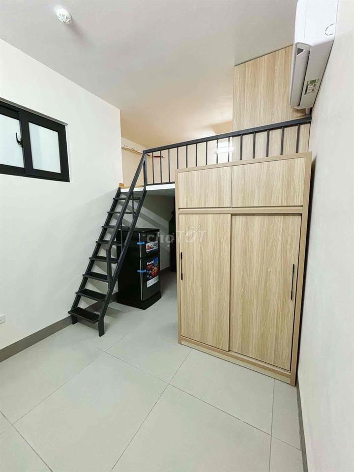 Nhà mới xây xong