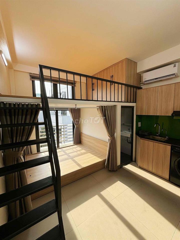 Nhà mới xây xong