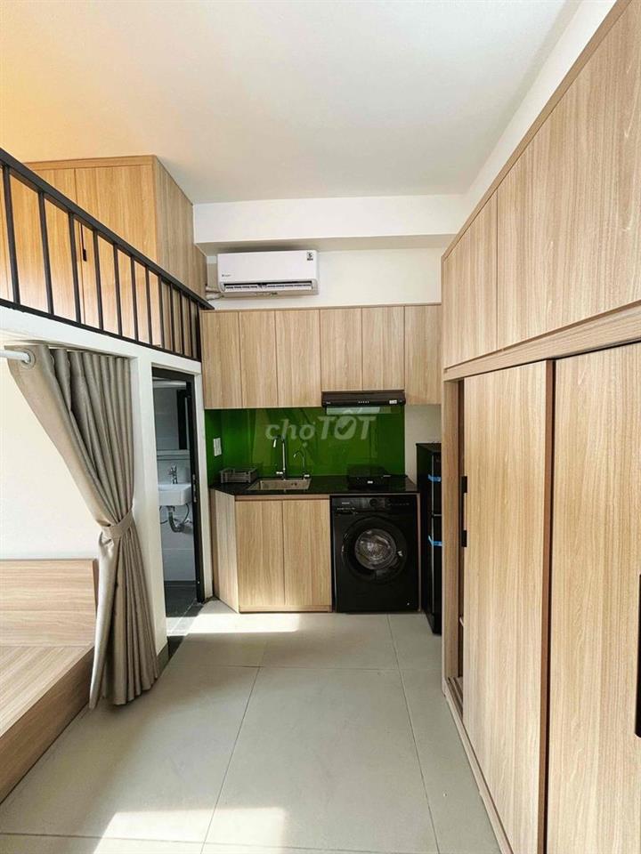 Nhà mới xây xong