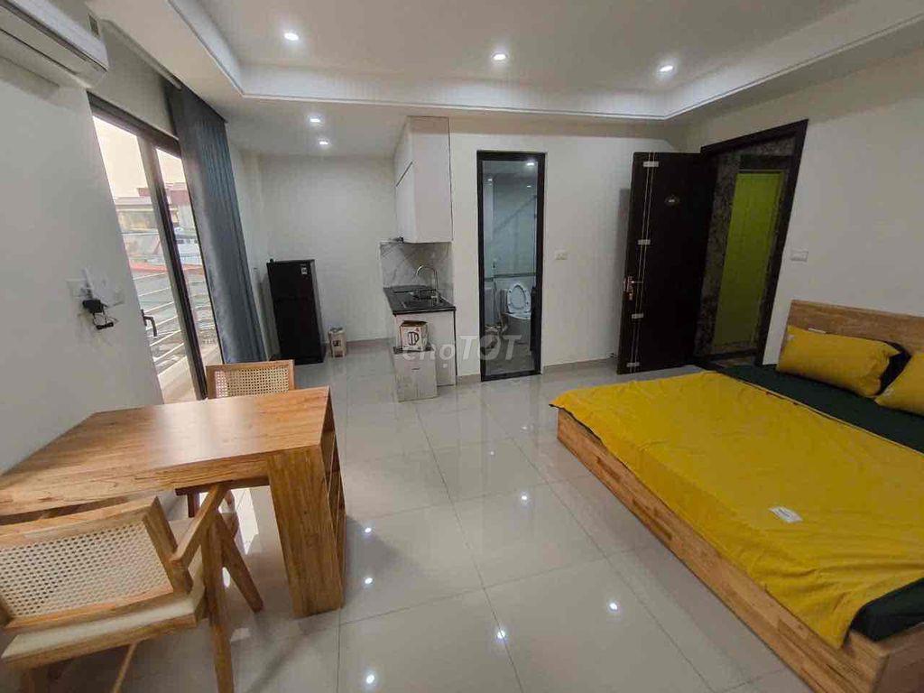 Cần nhượng lại căn studio nội thất cao cấp.