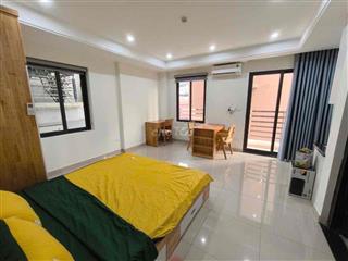 Cần nhượng lại căn studio nội thất cao cấp.