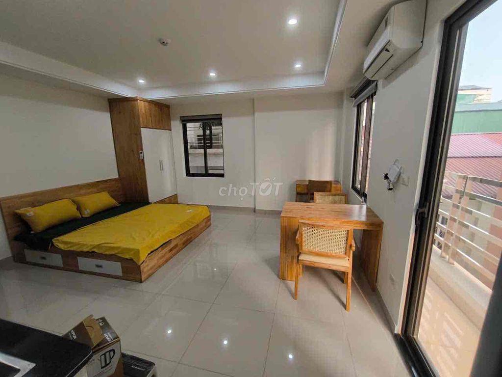 Cần nhượng lại căn studio nội thất cao cấp.