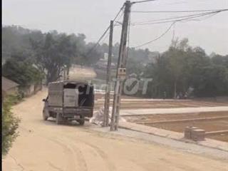 bán đất ngọc nhị, vị trí trung tâm ô tô tránh